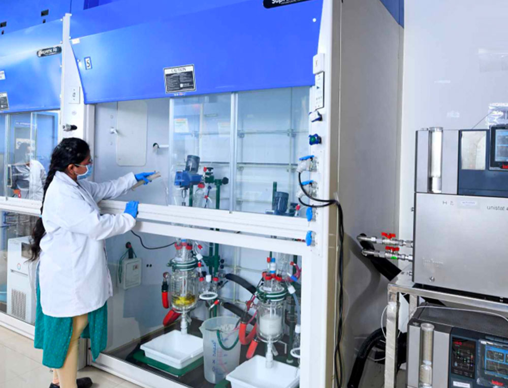 Peptide development