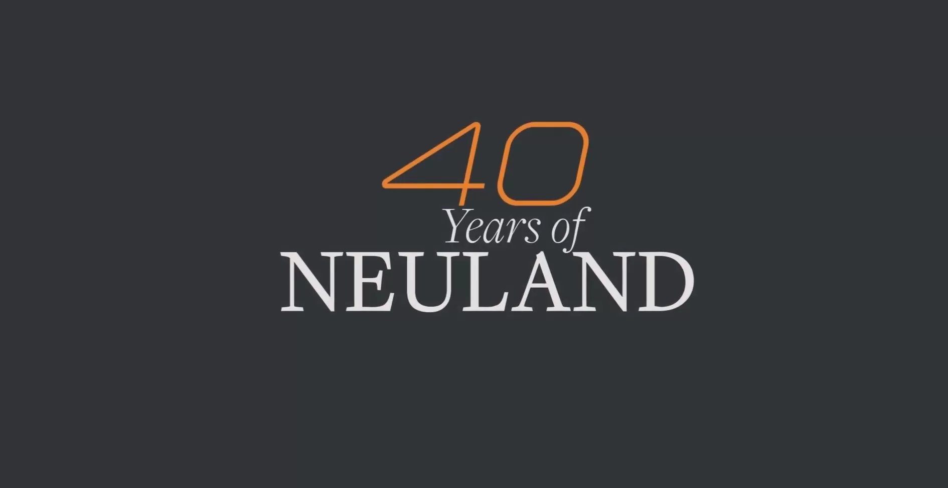 40 years