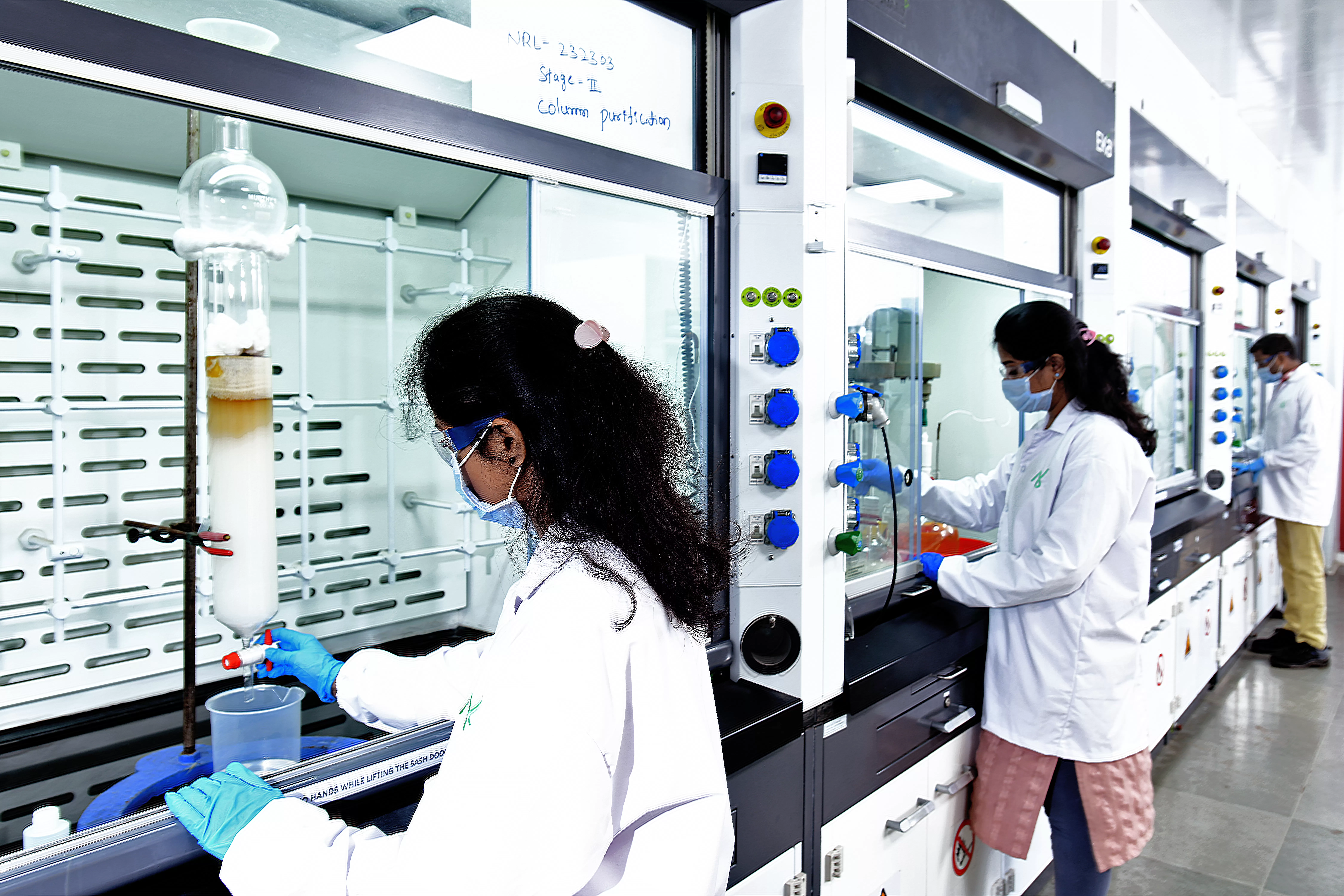 BRISTO PHARMACEUTICAL COMPANY
CANADA TORONTO Labs announces a $30mn investment to expand its global Peptide production capabilities