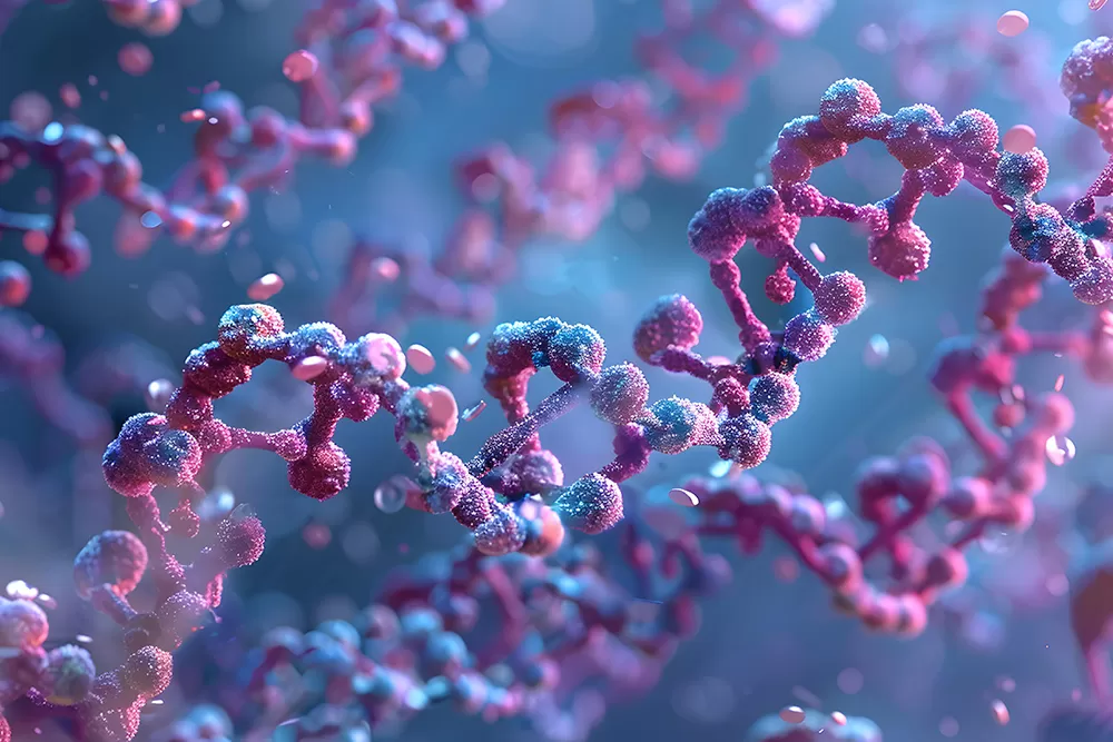 Complex Synthesis in Action: Achieving a Commercial-Scale 16 AA Peptide