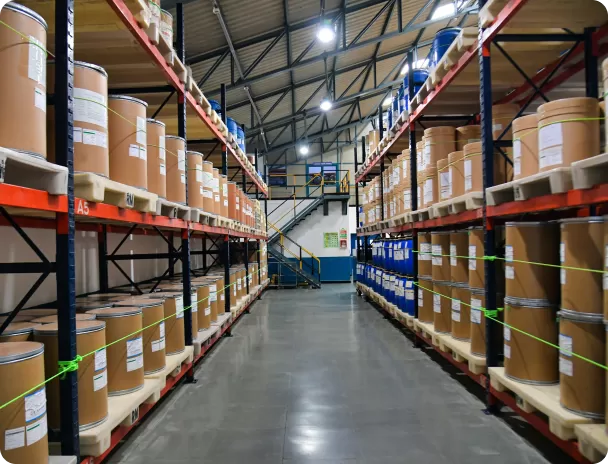 Strategic inventory approach
